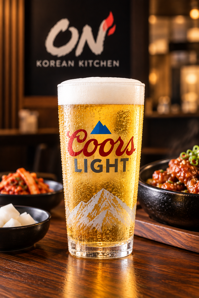 Coors Light