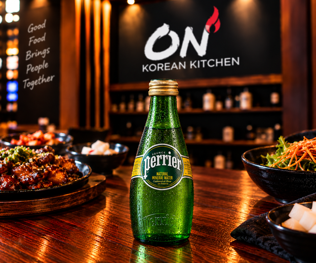 Perrier.