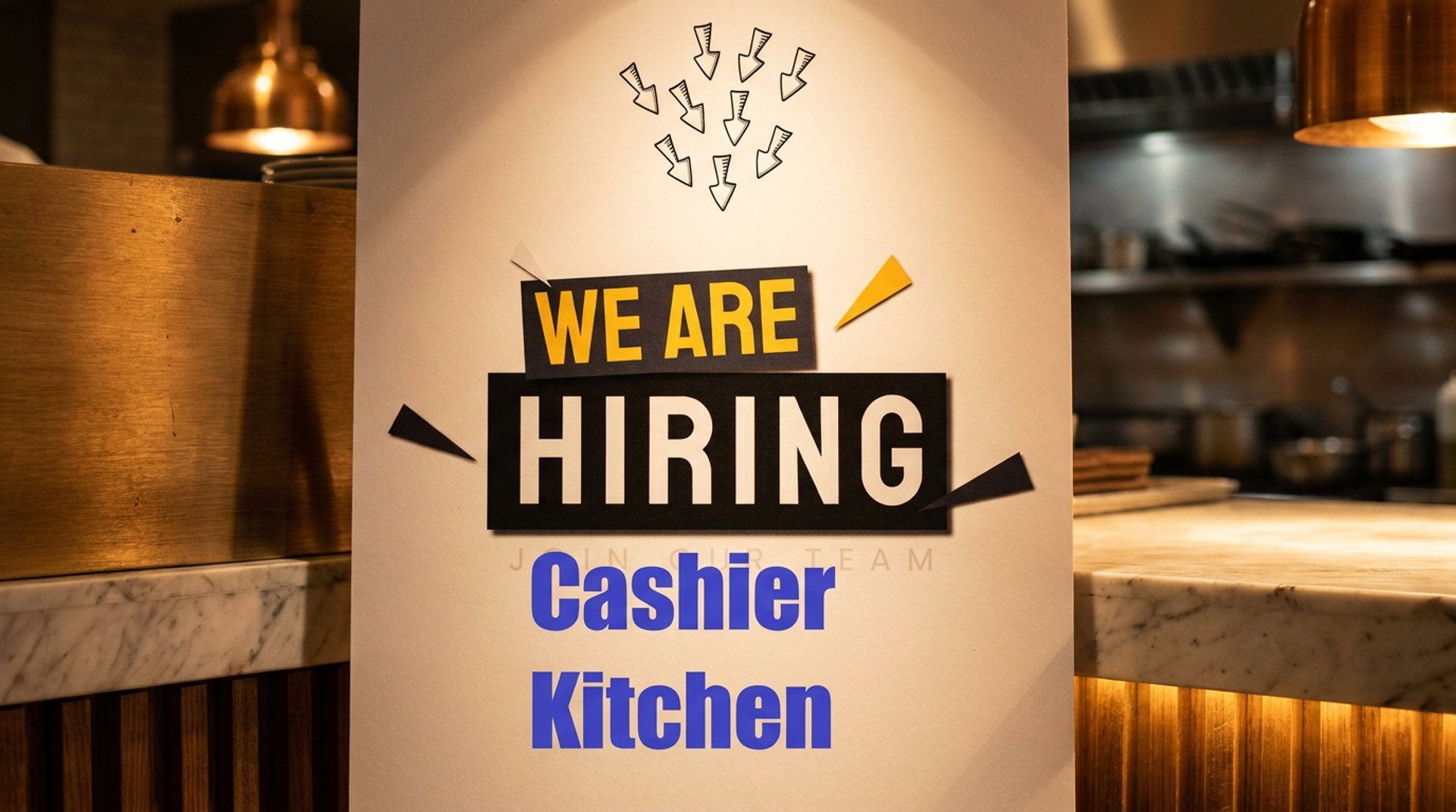 Join our team