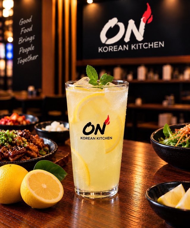 Yuzu Ade (유자에이드).