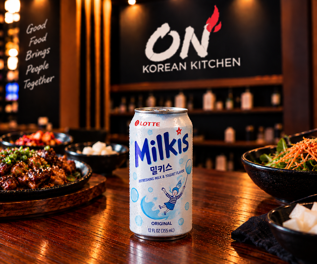Milkis (밀키스).