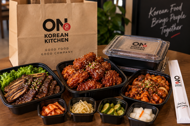 Order Pickup & Delivery