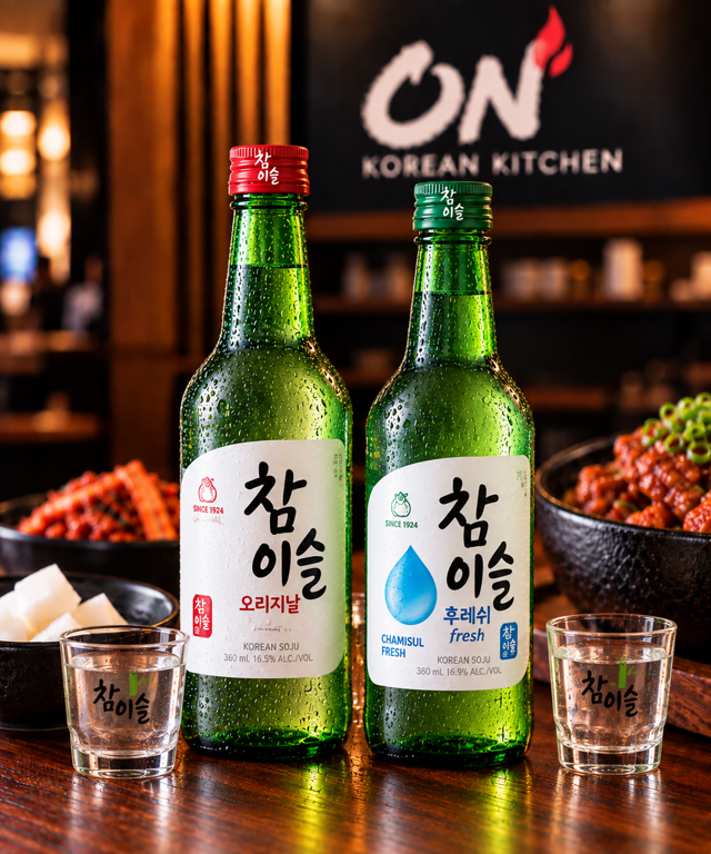 Soju Fresh