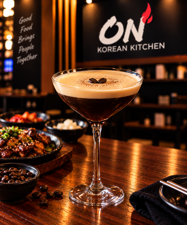 Espresso Soju