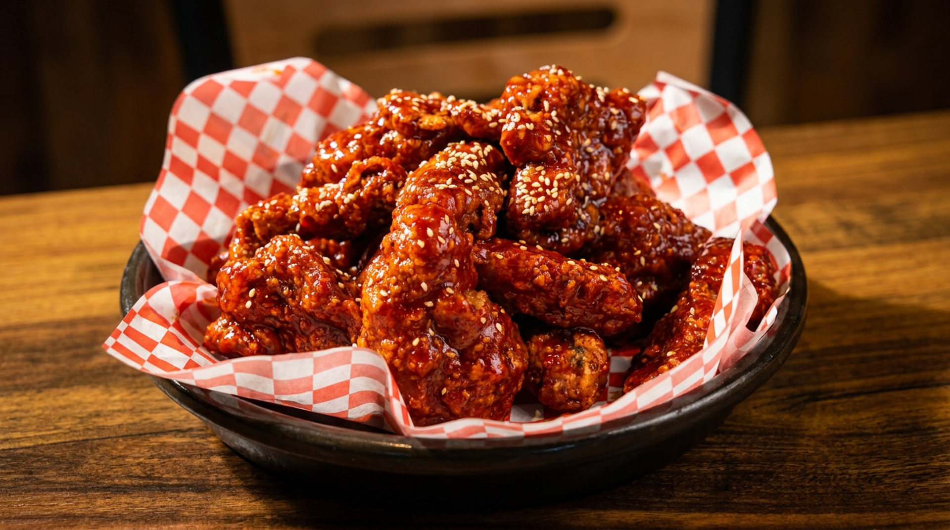 Another Favorite to Enjoy Alongside Korean Food
