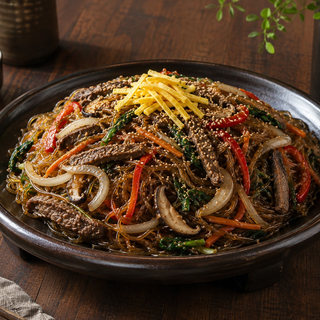 Japchae (잡채)