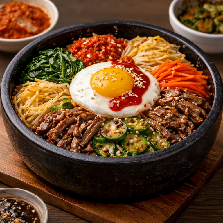 Delicious Bulgogi Experience