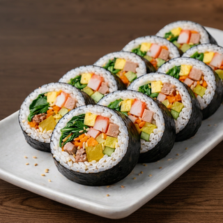 Gimbap (김밥)
