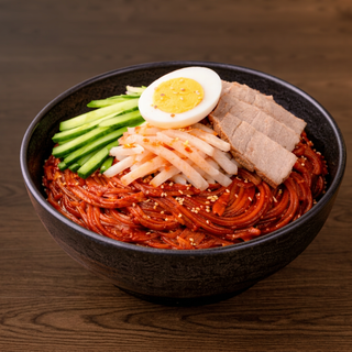 Bibim Naengmyeon (비빔냉면)